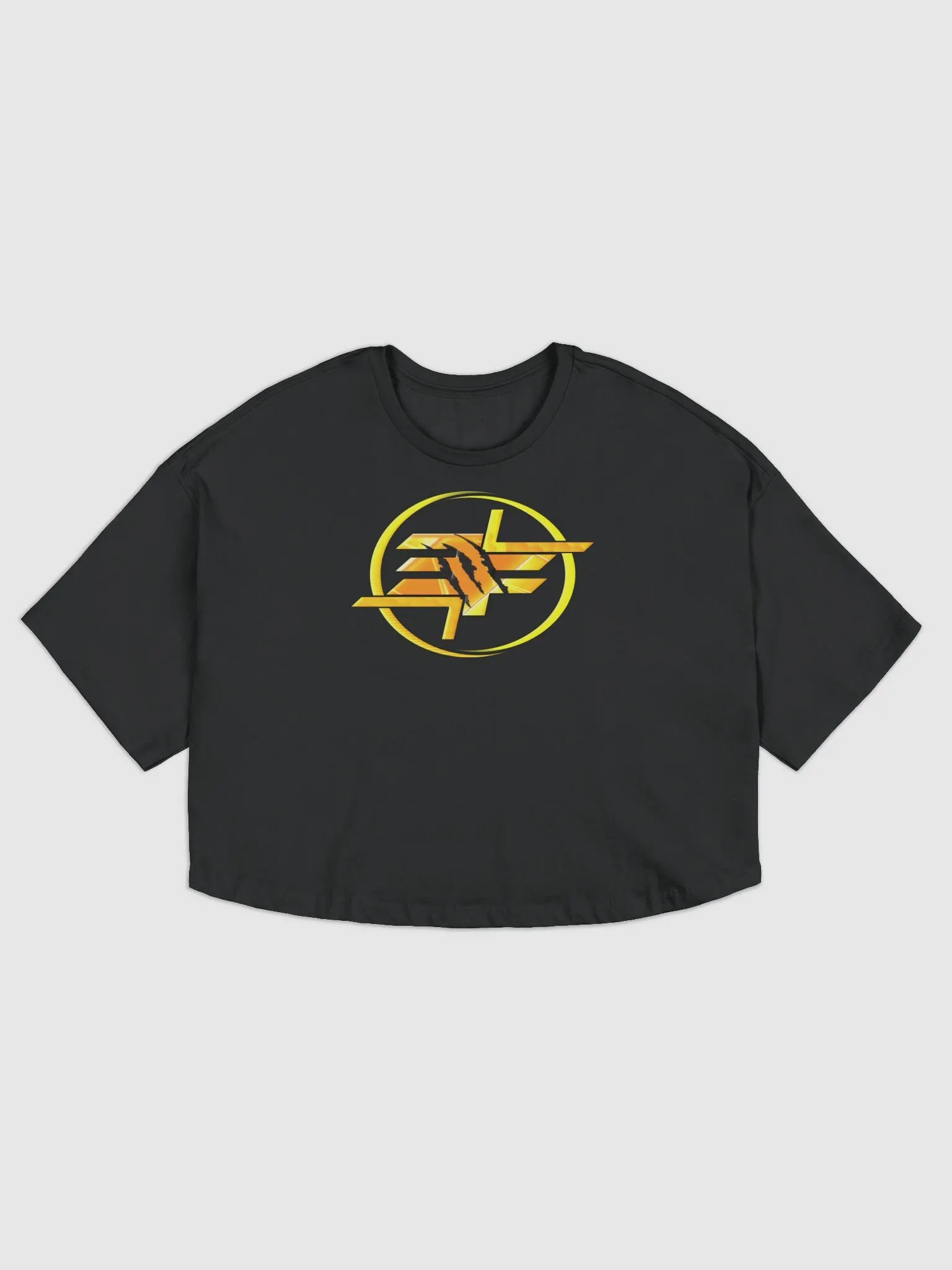 EF Women Crop Tee product image (1)