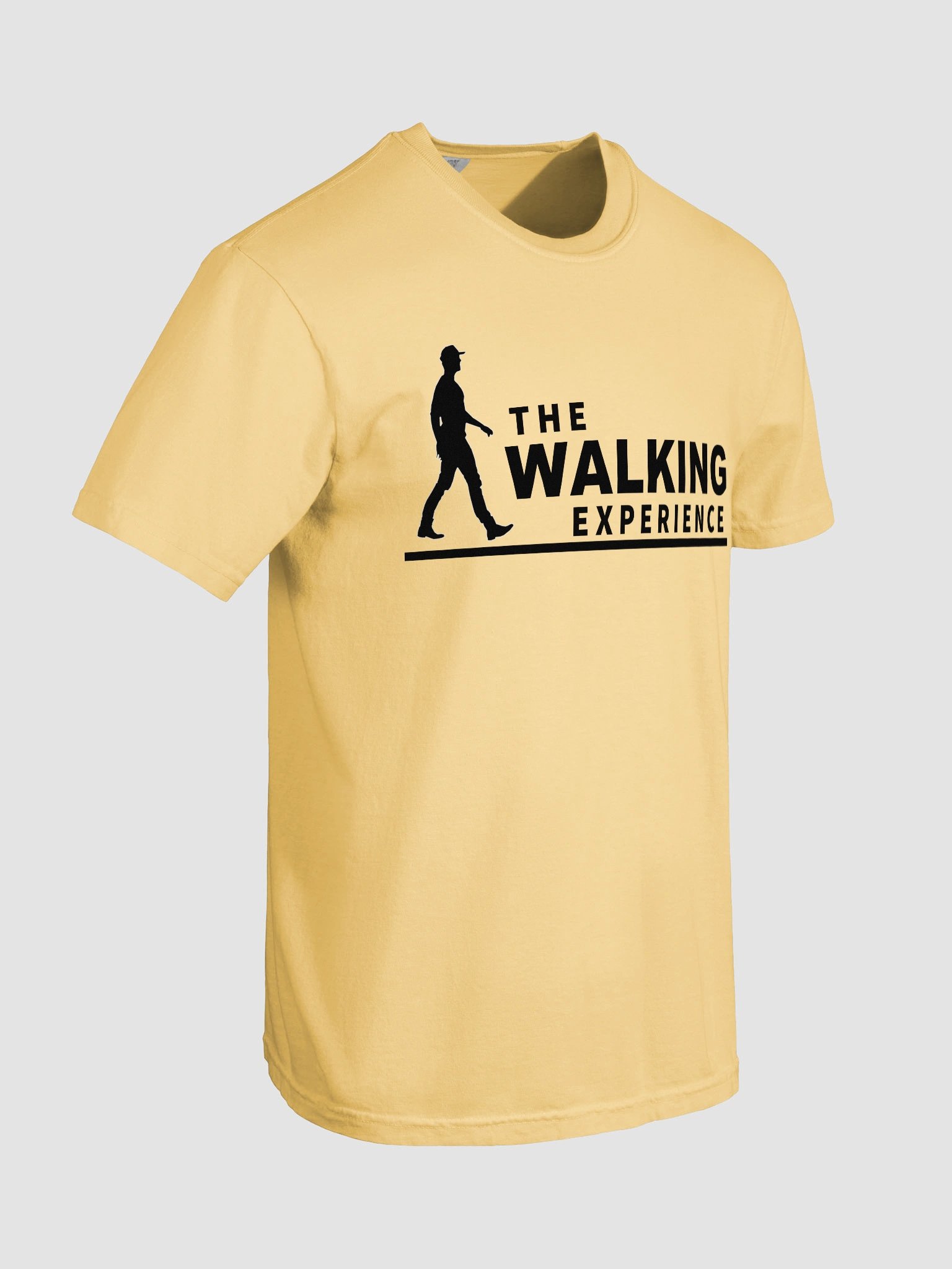 The Walking Experience T-Shrit product image (40)