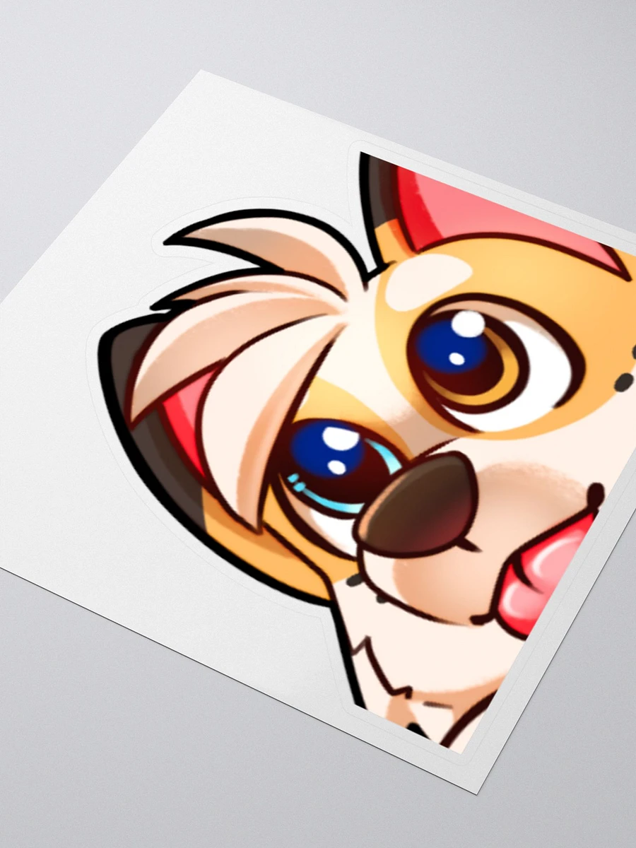 corgLURK Sticker product image (3)