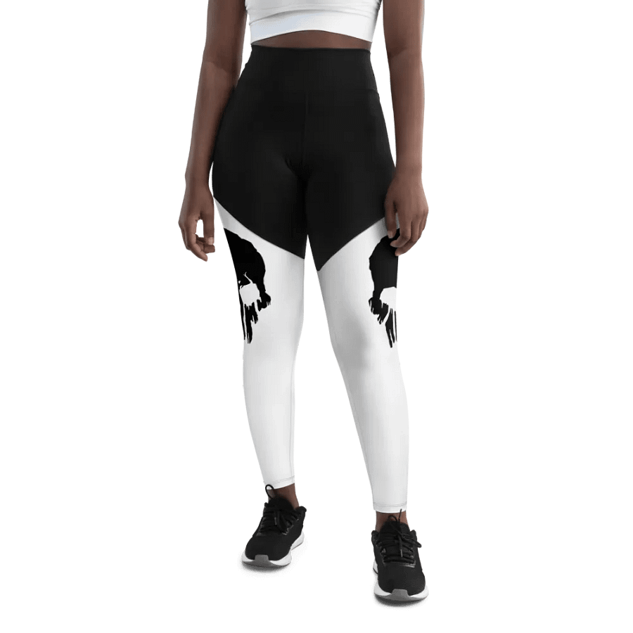Logo Leggings product image (9)