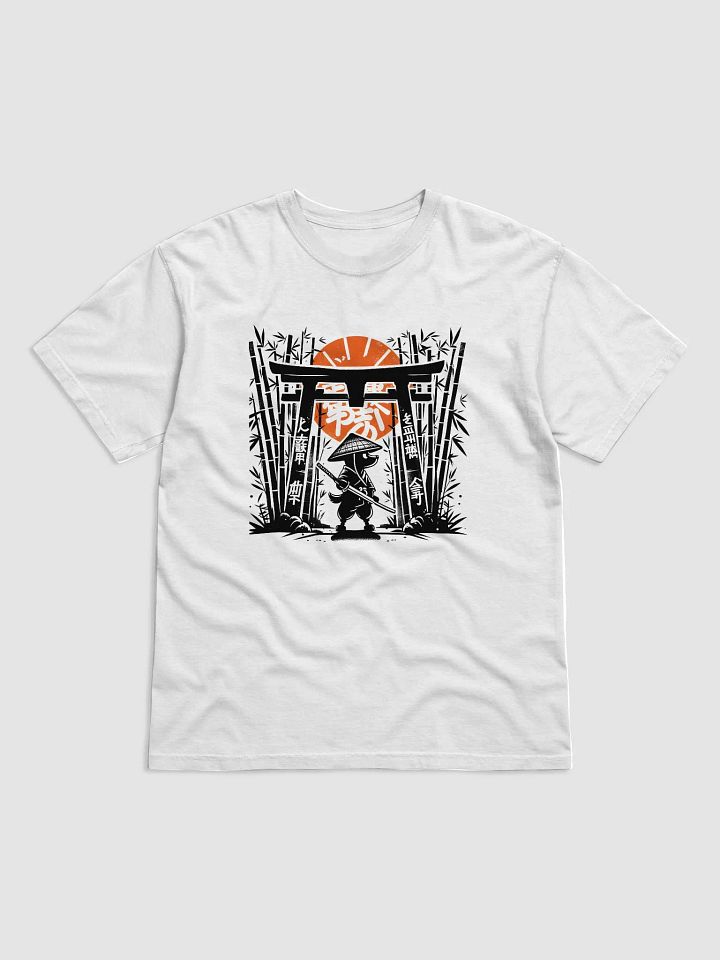 Samurai Dog Silhouette product image (1)