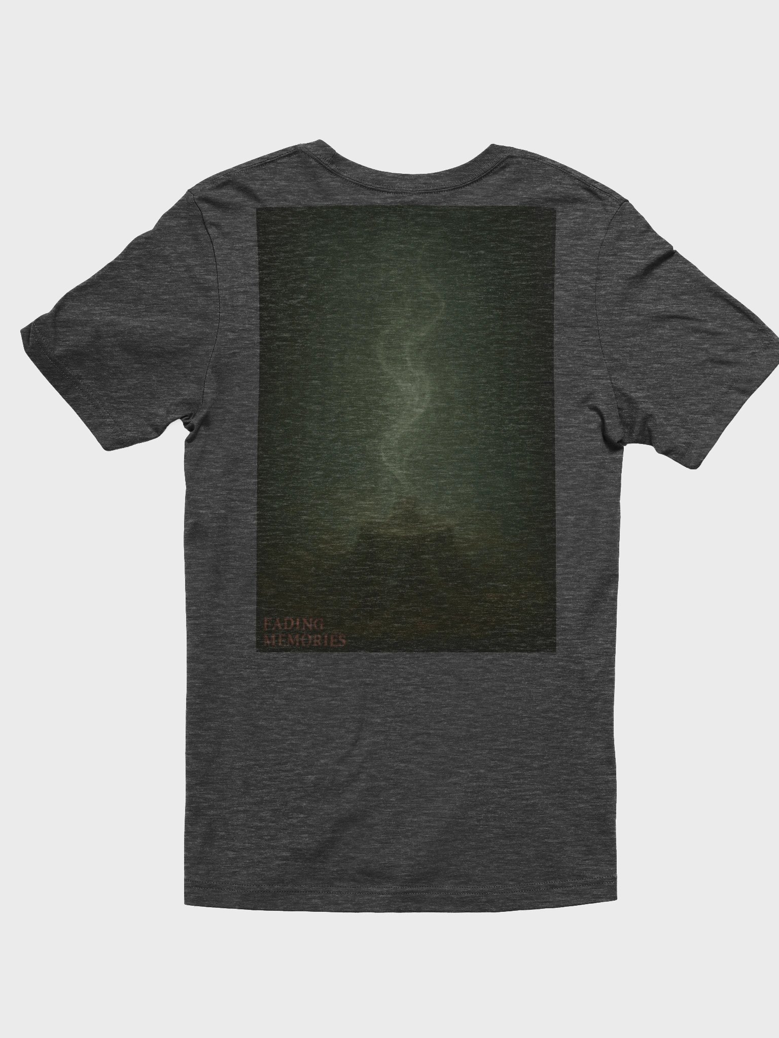 “Fading Memories (Spirits)” Tee – LaMontagne product image (2)