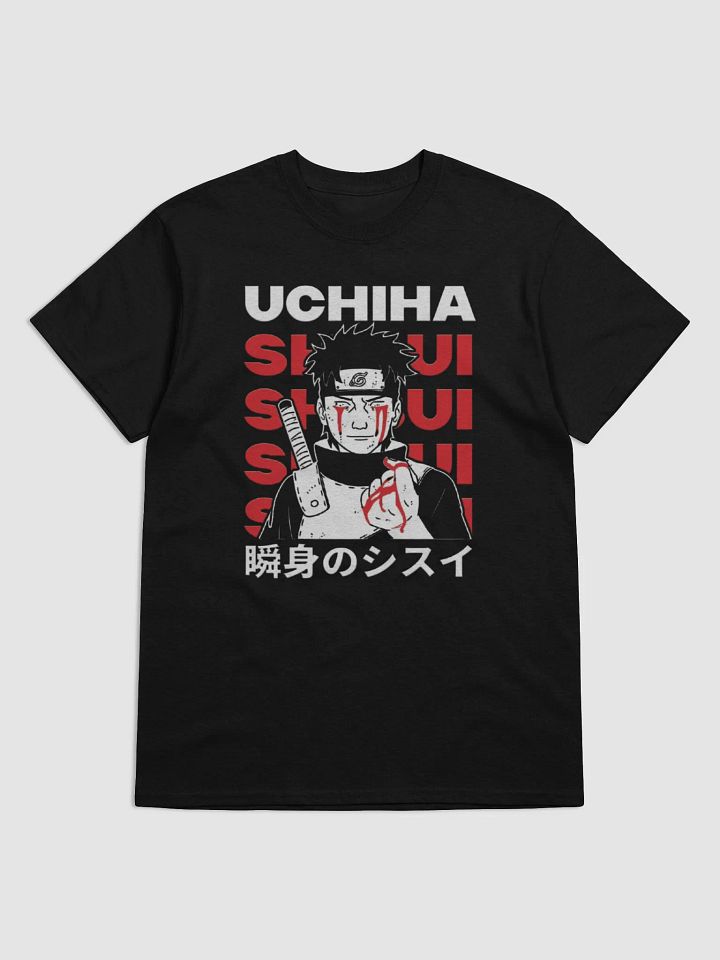 Shisui Uchiha T-Shirt product image (2)