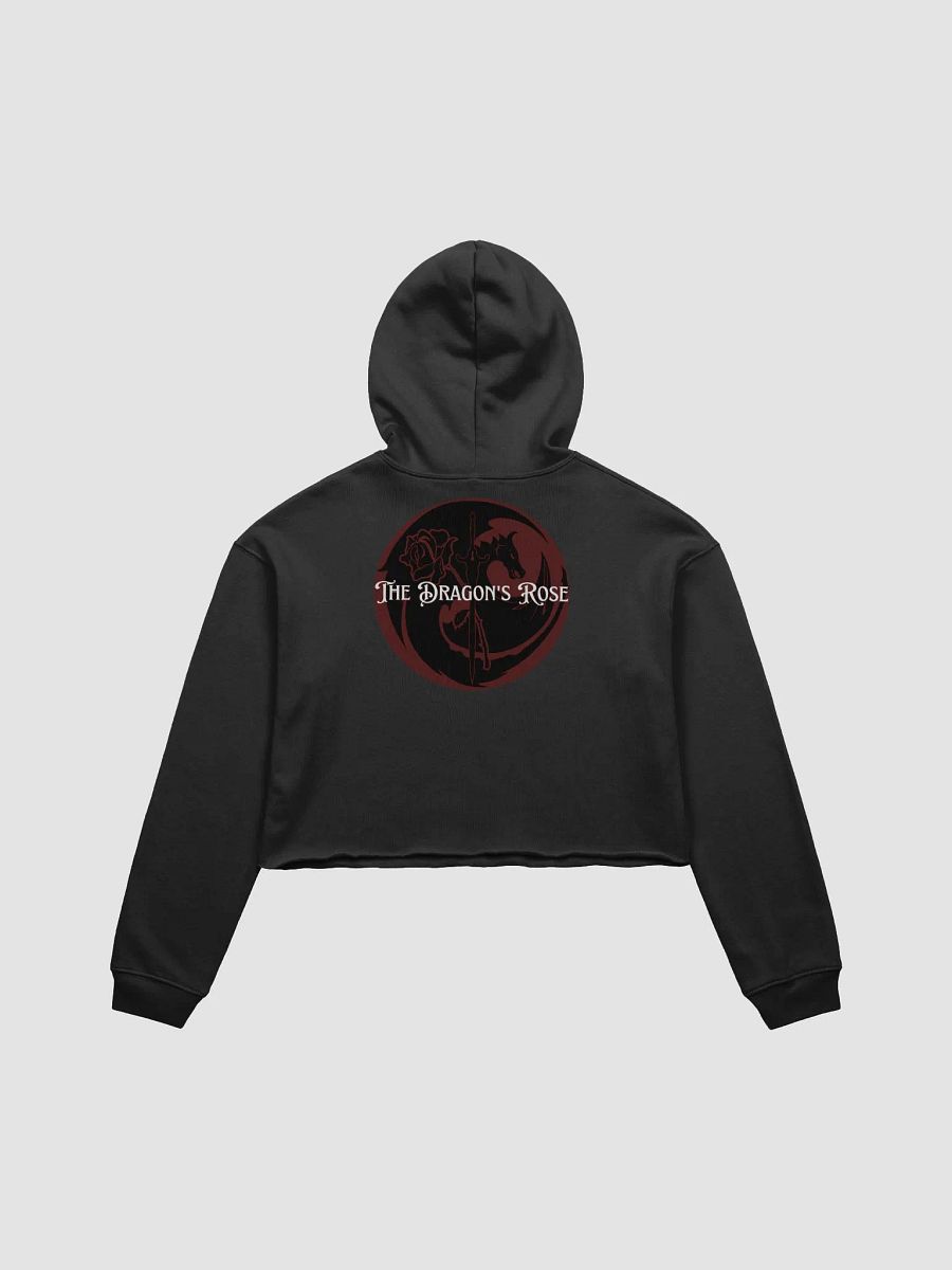 Marvin Cropped Hoodie product image (2)