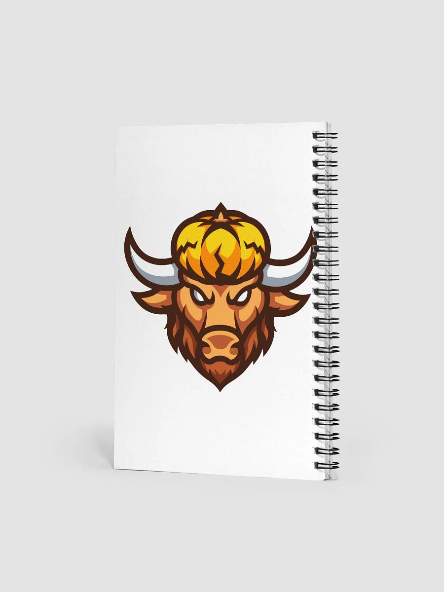 Berry Notepad product image (2)