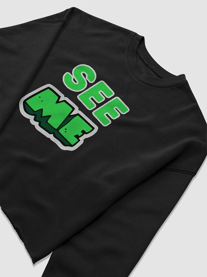 See Me - Cropped Long Sleeve product image (1)