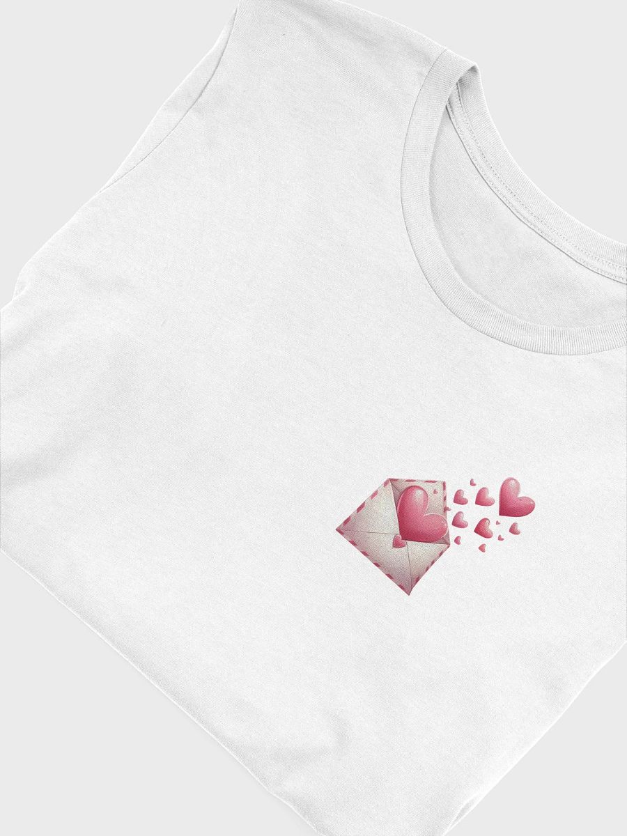 Heart Mail T-Shirt product image (7)