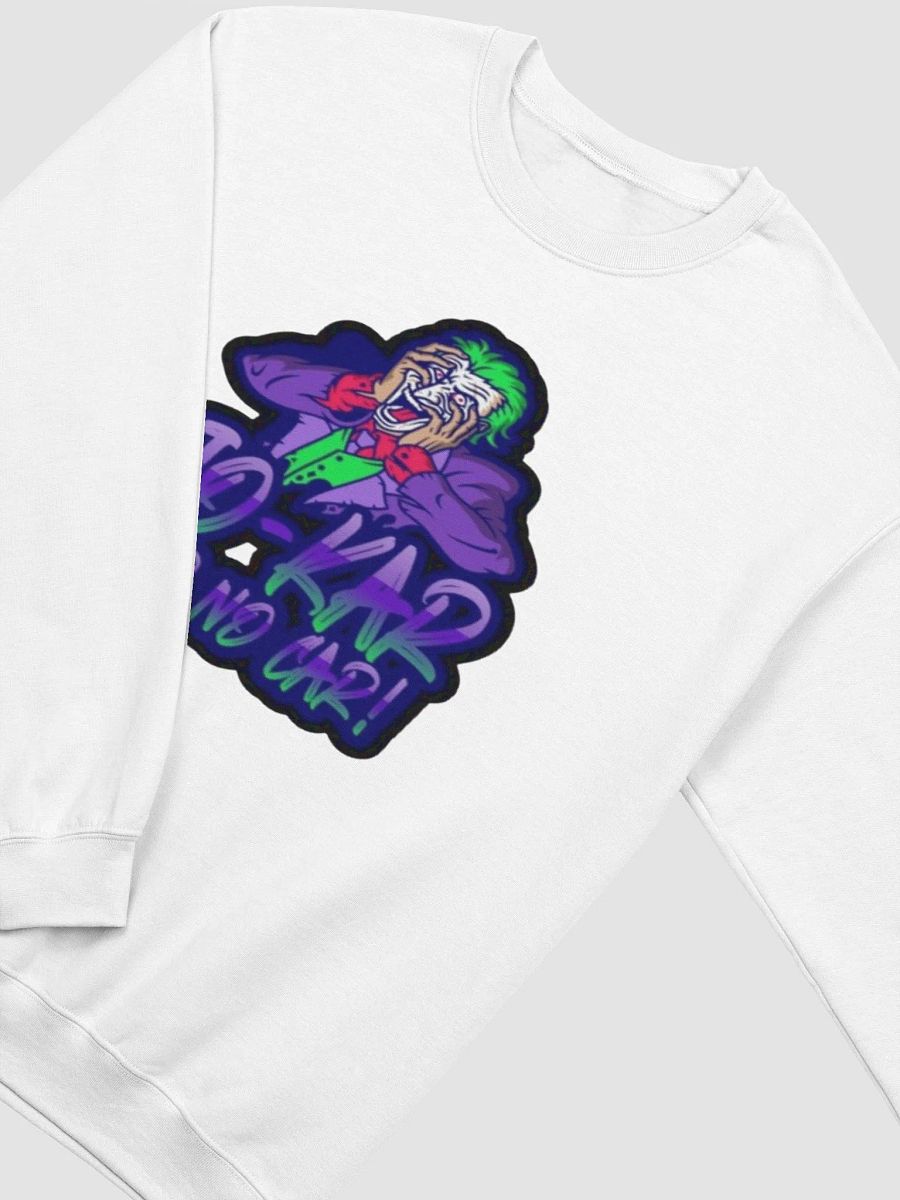 JO-KAR OR NO CAR! Crewneck Sweatshirt product image (3)