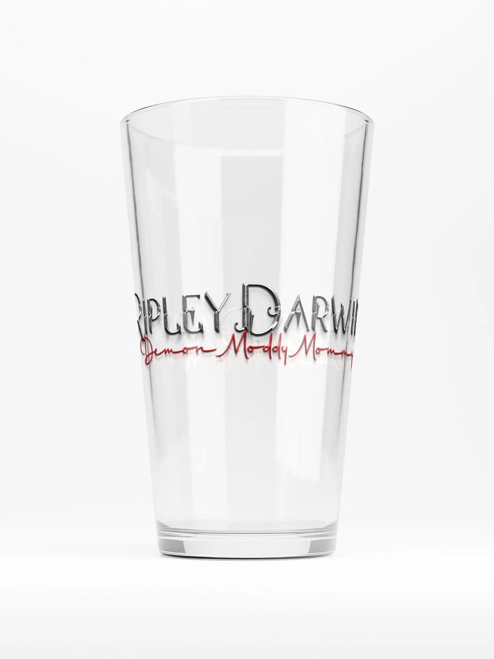 Ripley Logo Pint Glass product image (2)