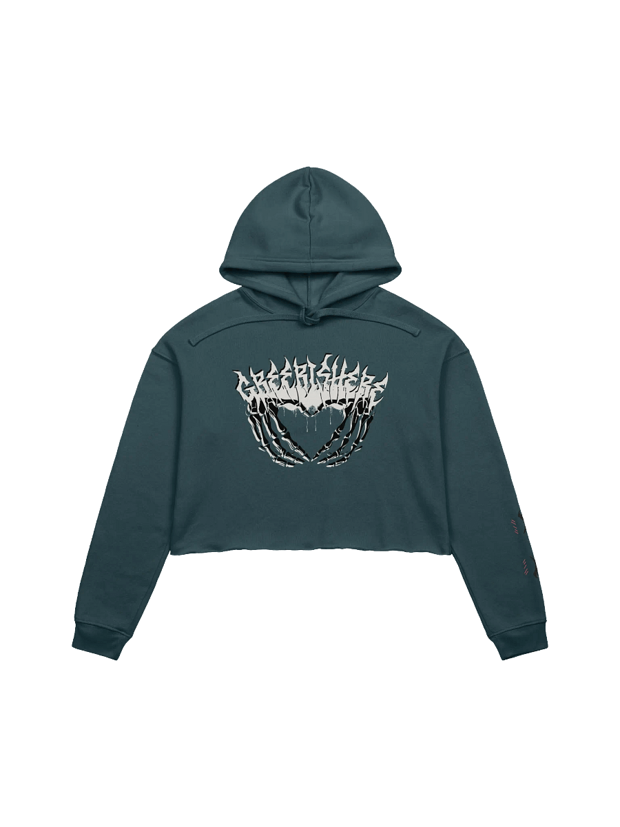 Skeletal Embrace Crop product image (3)