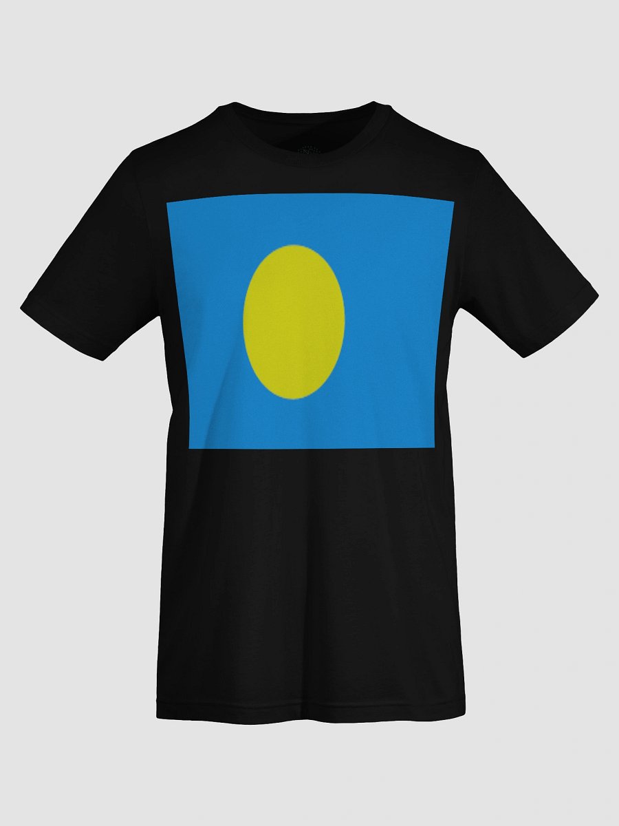 Palau Flag Design Unisex Supersoft T-Shirt - Graphic Grove product image (71)