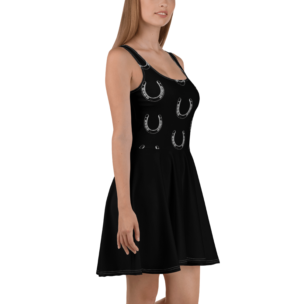 The Horseshoe Skater Dress product image (3)
