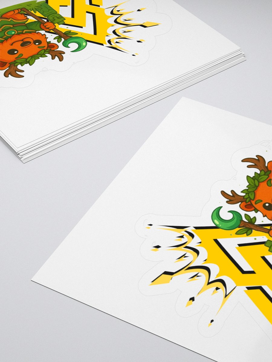 Druid Sticker product image (4)