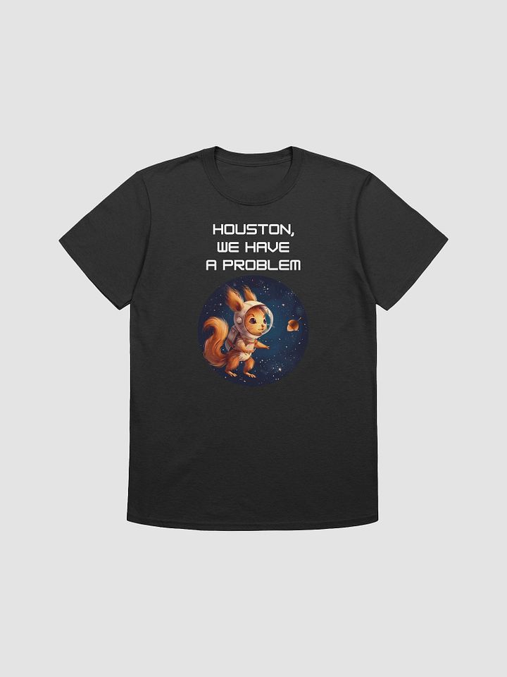 T24001 Houston, We Have A Problem T-Shirt product image (1)