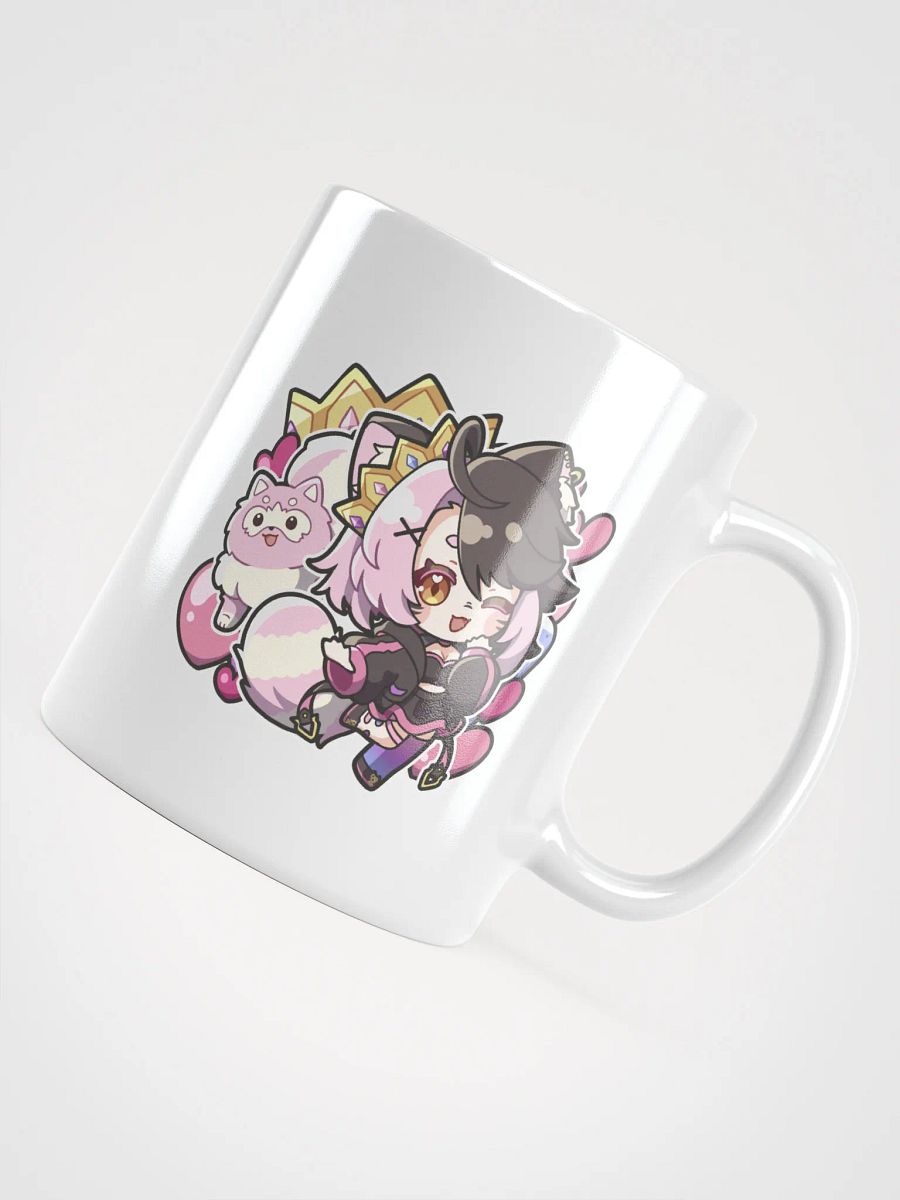 Chibi Katt Mug ( White ) product image (4)