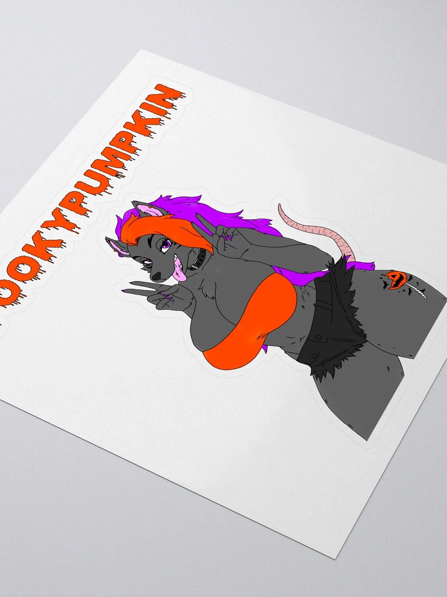spookysticker product image (3)
