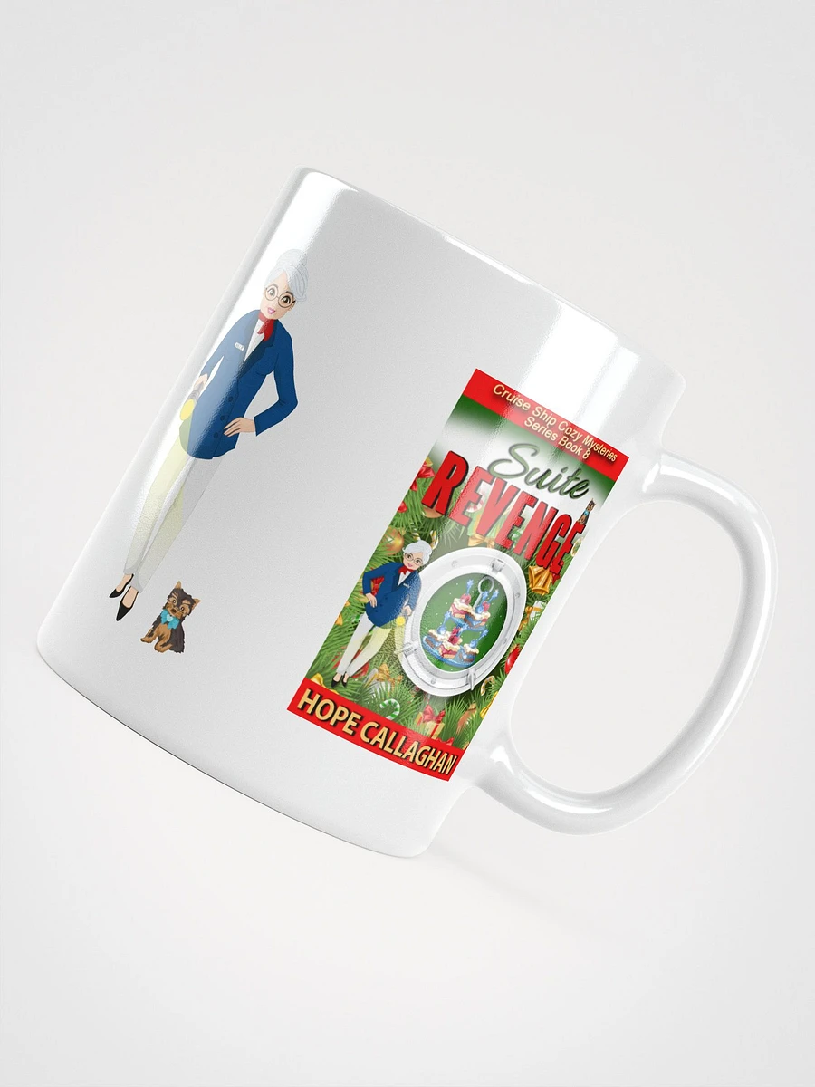 Suite Revenge Cozy Mug product image (4)