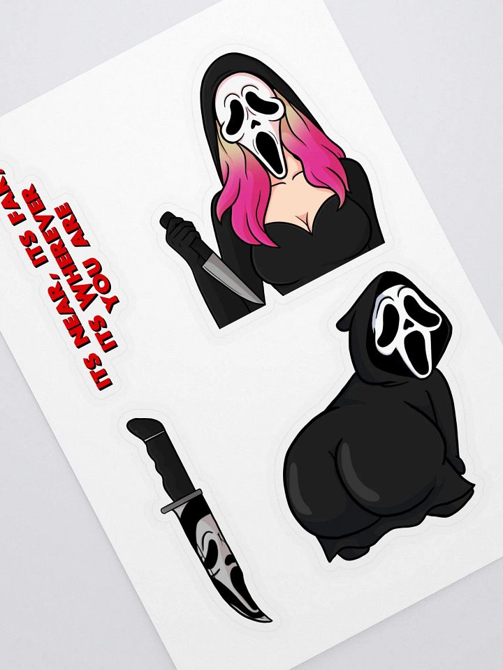 Scream product image (1)