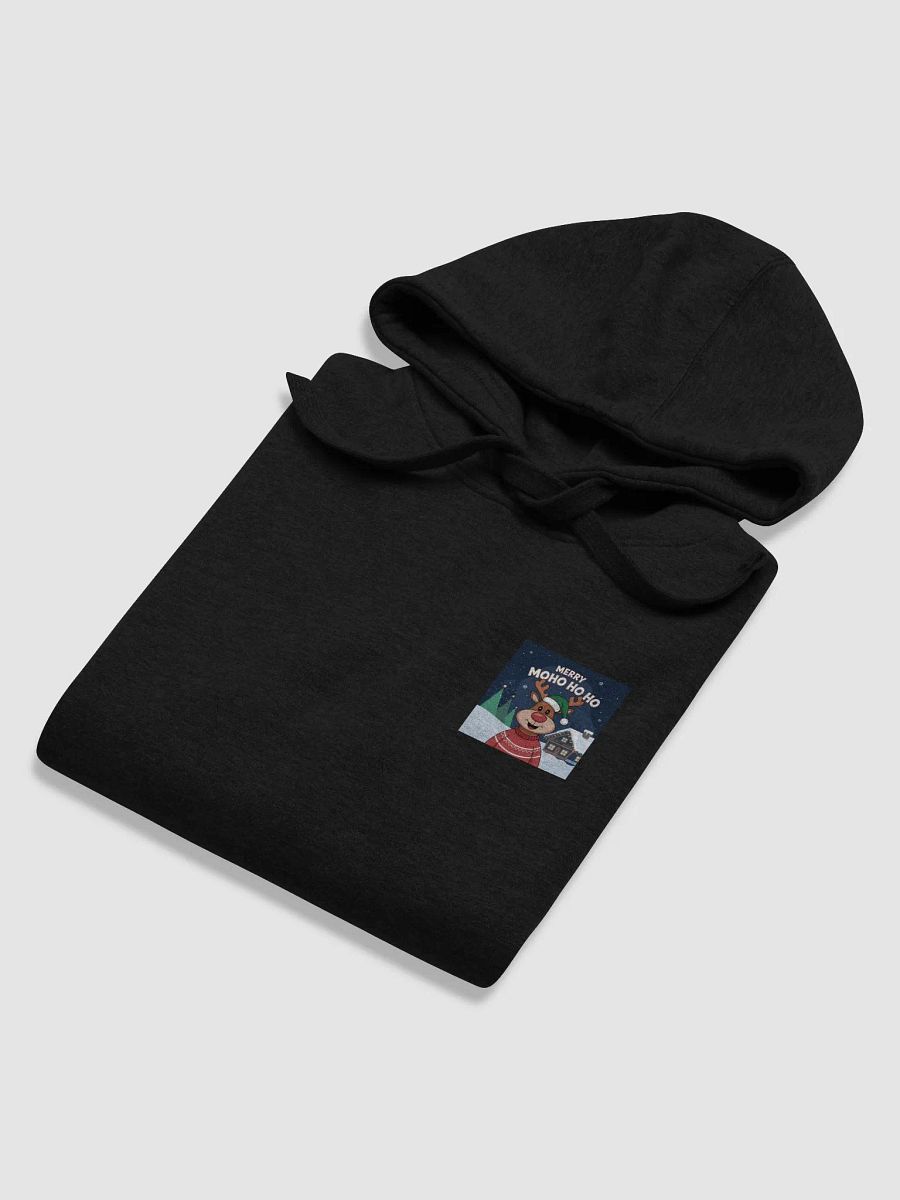 Merry Moho Ho Ho Reindeer Hoodie product image (44)