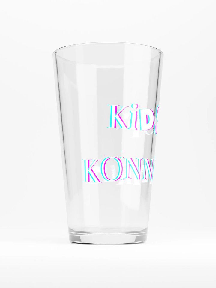 Kids Of Konnektikut Glass product image (2)