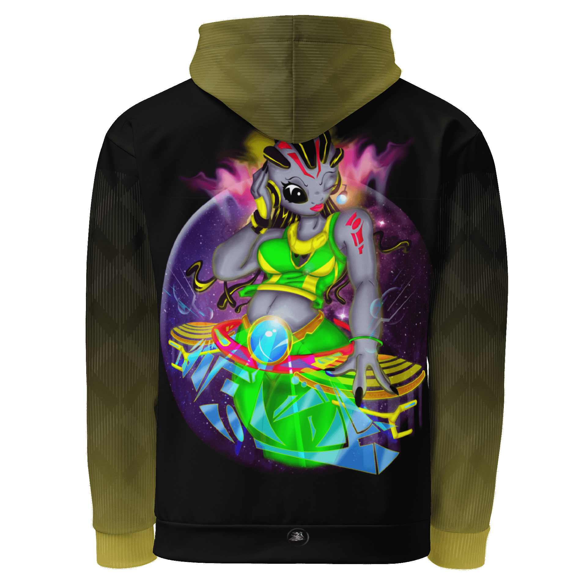 Universal Frequencies Hoodie product image (1)