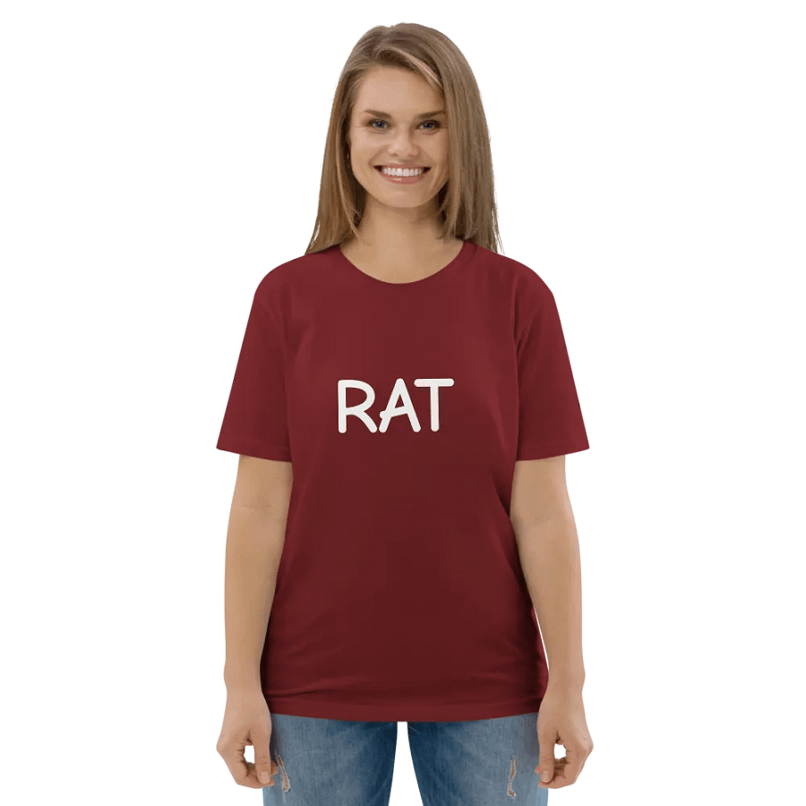 RAT rat T-Shirt product image (41)