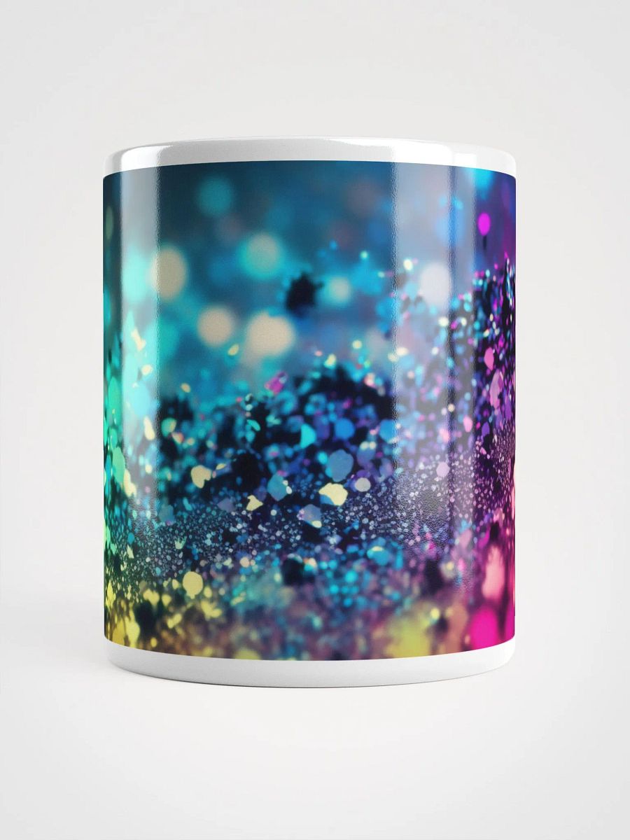Rainbow Glitter Mug product image (5)