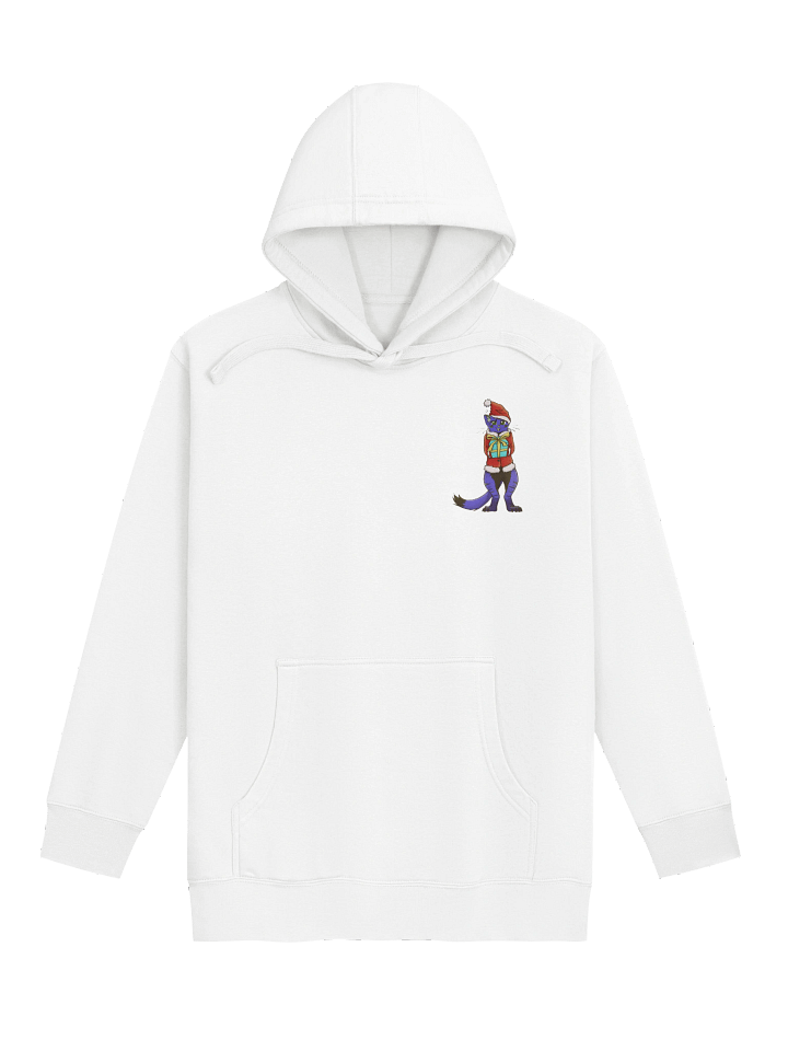 Christmas Skyks hoodie (light edition) product image (1)