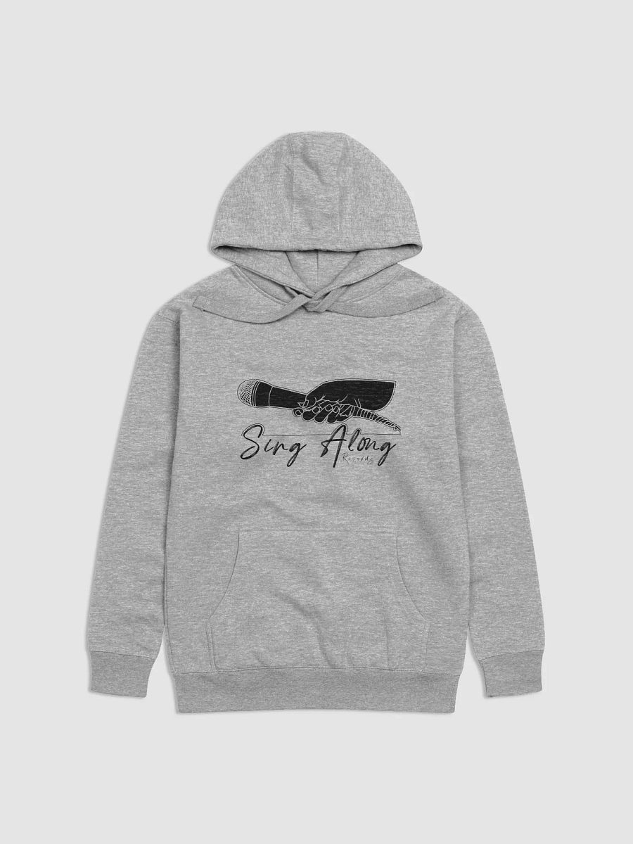 Sing Along Records Hoodie product image (1)