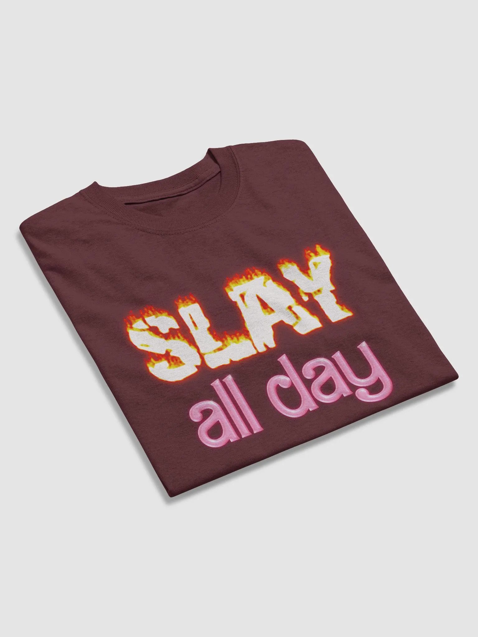 Slay all day T-shirt product image (4)