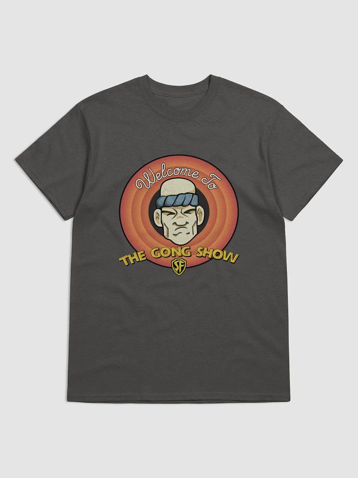 Shining Force: Welcome to the Gong Show T-Shirt product image (1)