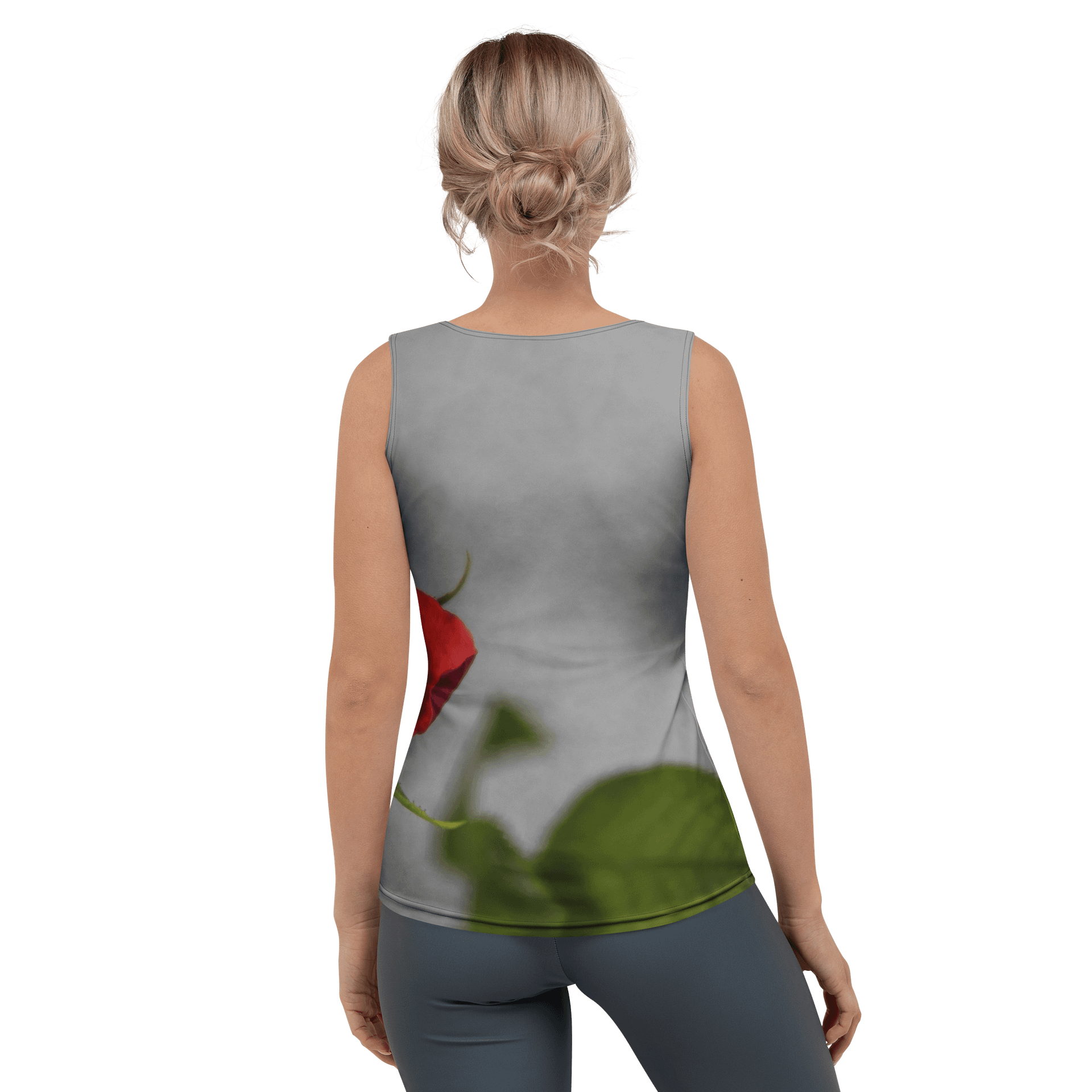 'Love Me' All-Over Tank product image (2)