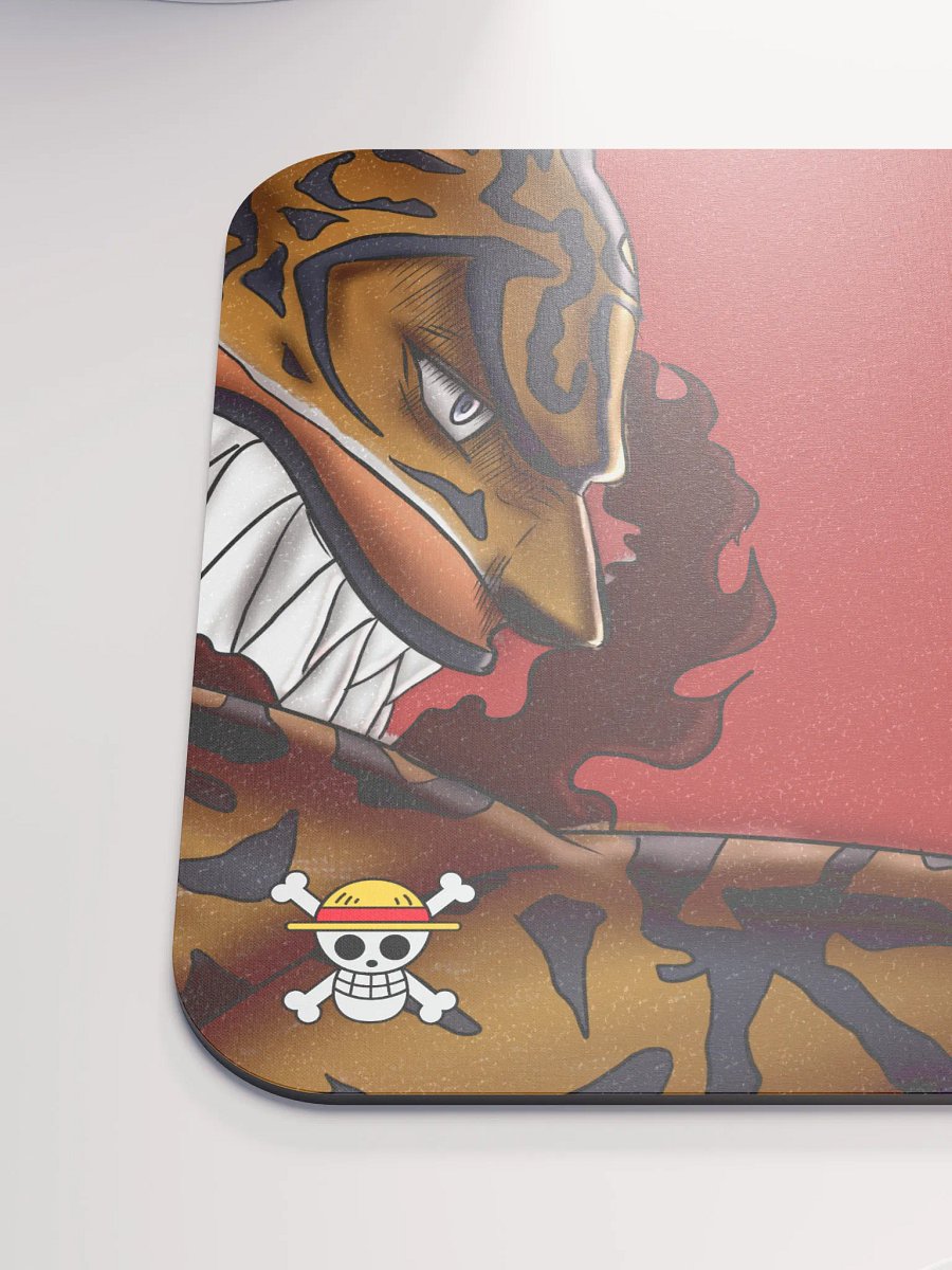 Mouse Pad Lucci vs Luffy product image (6)