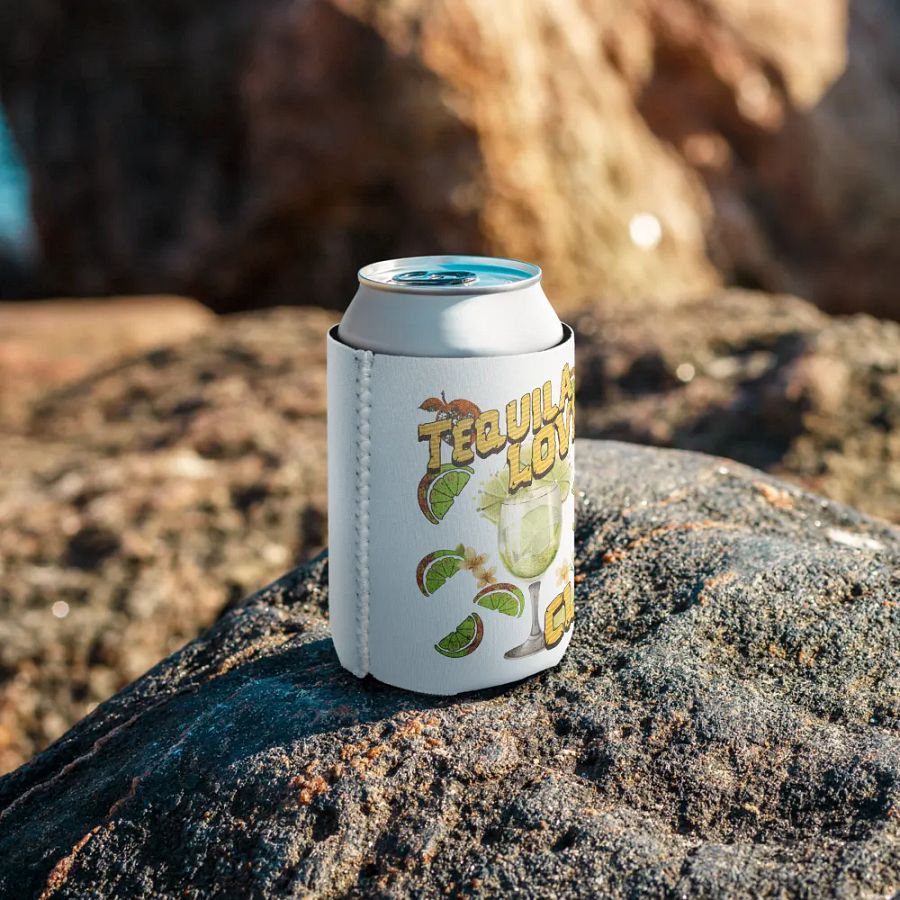 Tequila Lover Club Lime Fiesta Can Cooler product image (8)