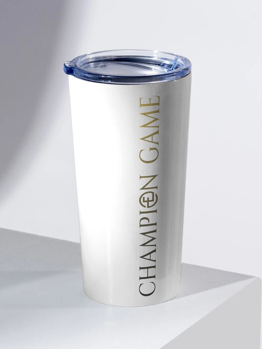 Champion Game Tumbler product image (1)