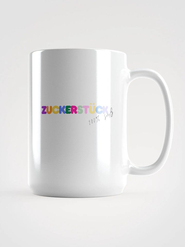 Zuckerstück, 100% süß - Tasse product image (1)