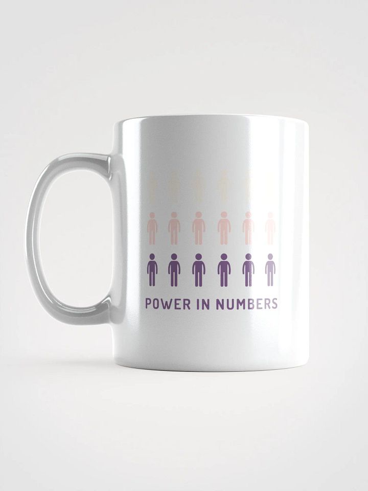 Power in Numbers Mug product image (2)