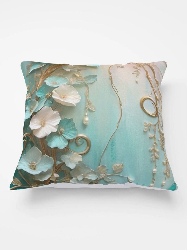 Ethereal Blooms Pillow product image (1)