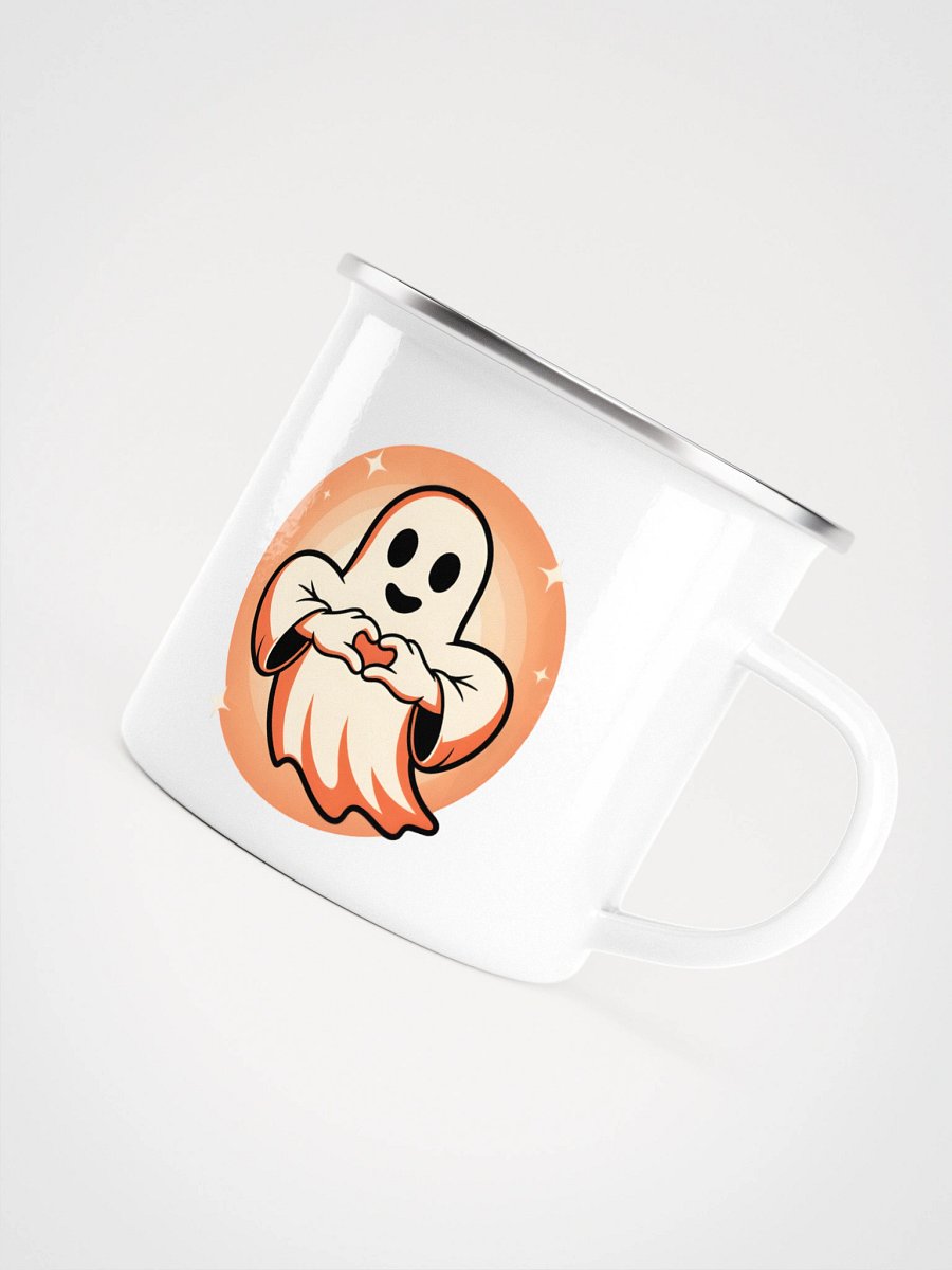 Ethereal Love Enamel Mug product image (5)