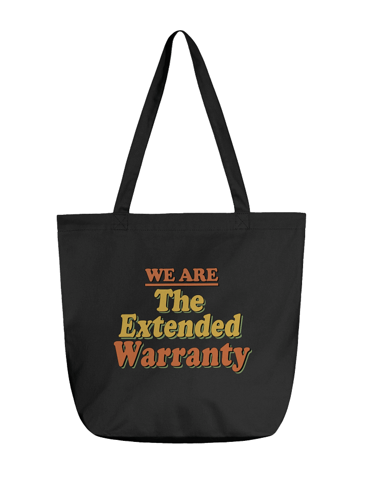 We Are The Extended Warranty Tote Bag product image (1)