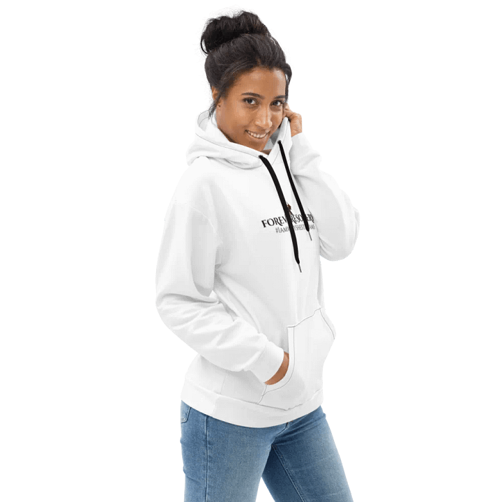 MVP Hoodie- White product image (2)
