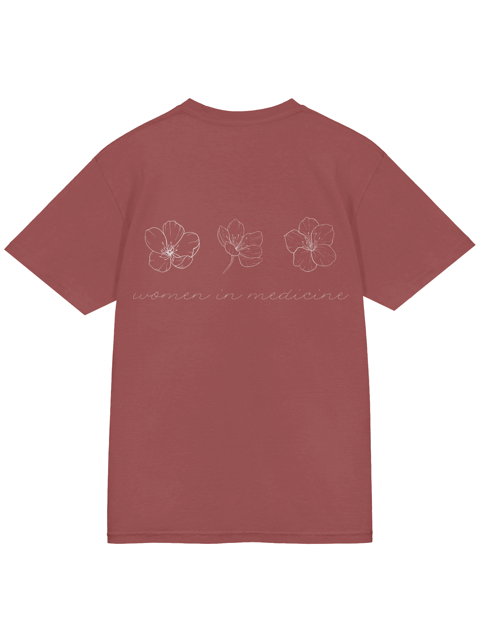 Women in Medicine T-shirt product image (10)