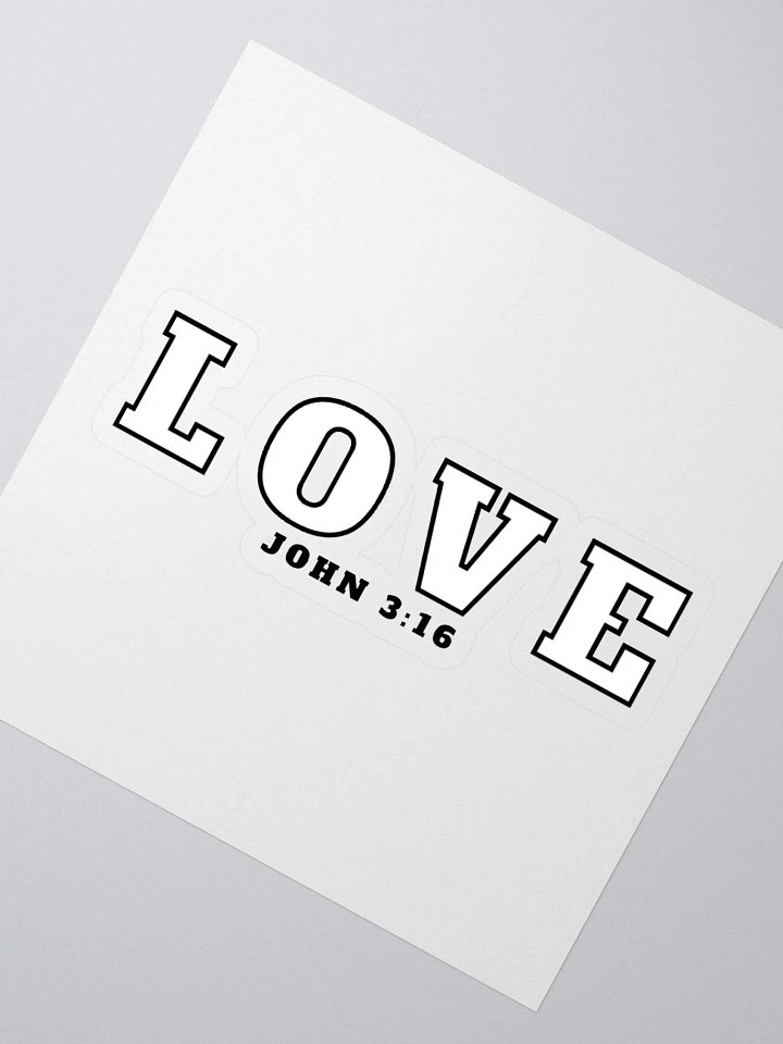 Customizable Vinyl Stickers product image (2)