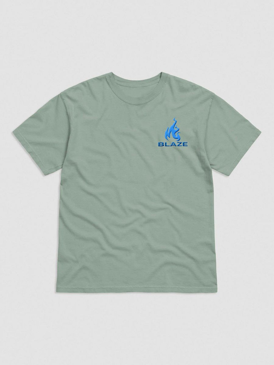 Blaze logo T-shirt product image (6)