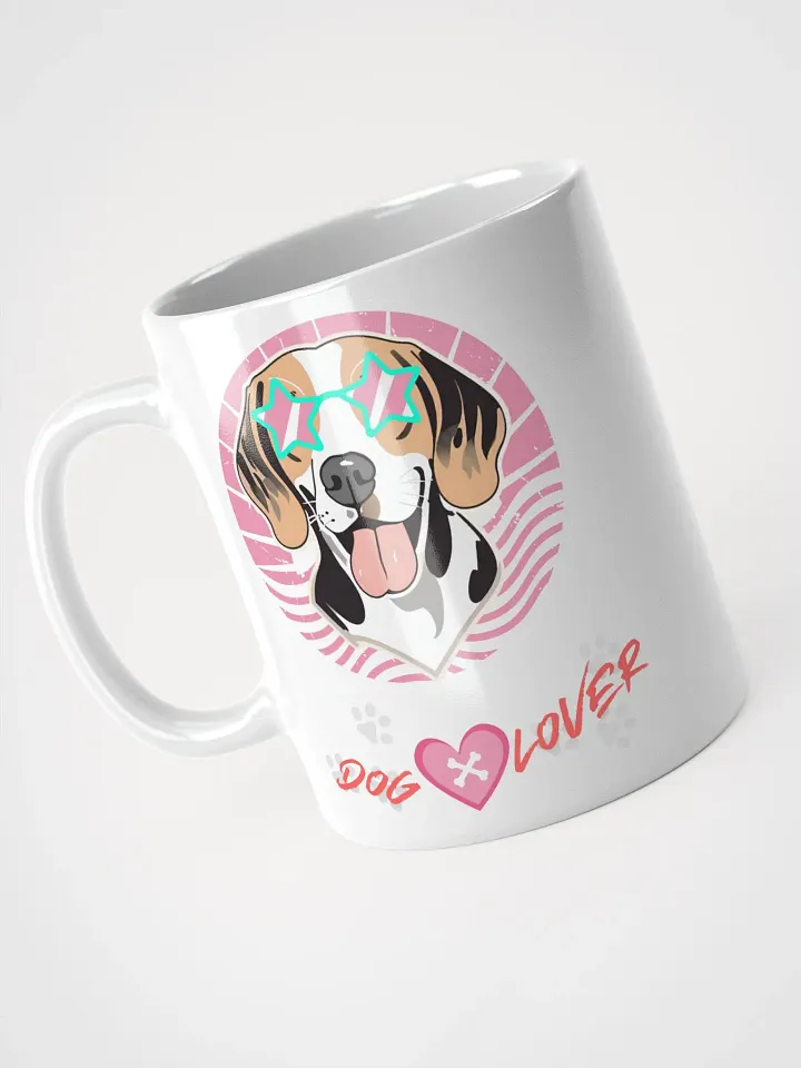 Stylish Dog Lover Mug product image (1)