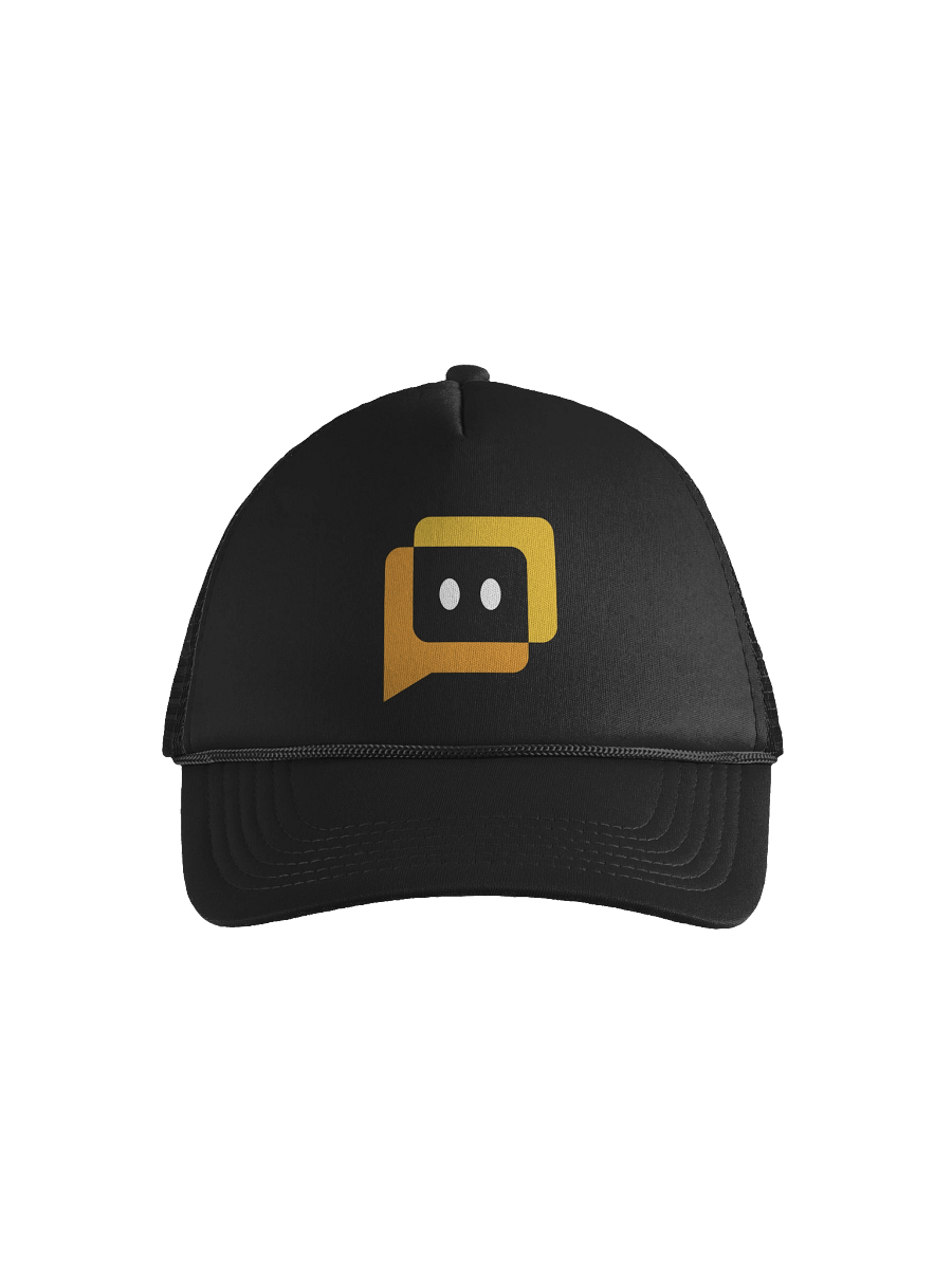Foam cap (logo) product image (1)