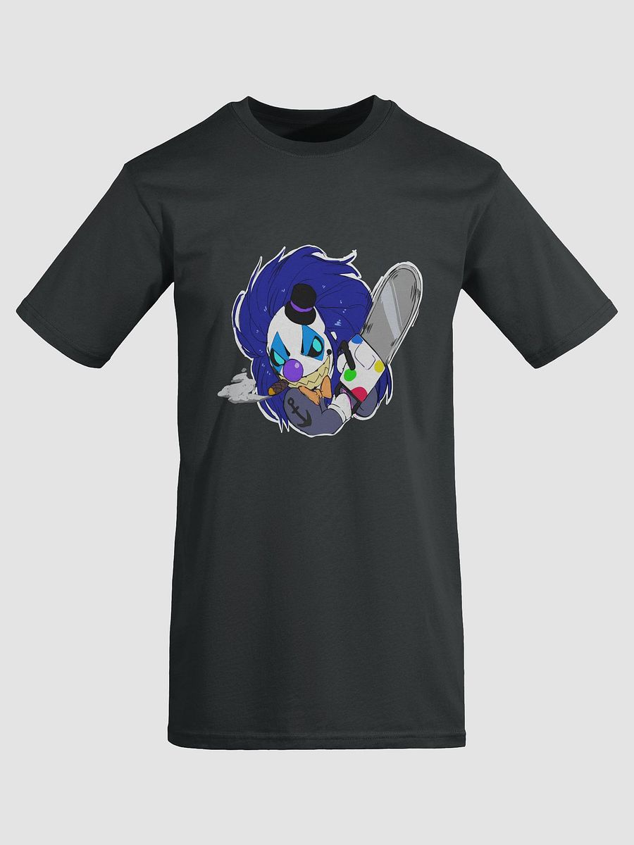Chainsaw clown bobo t-shirt product image (1)