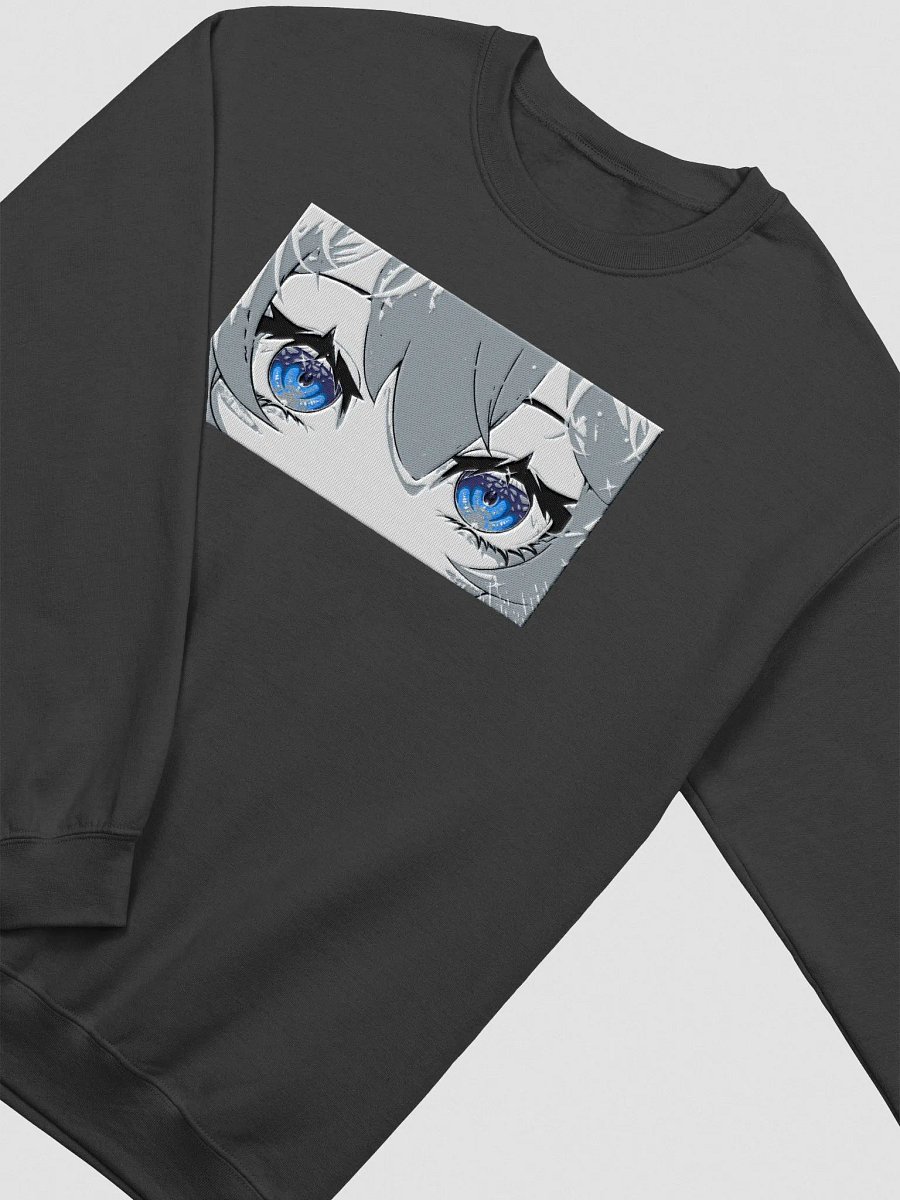 Akira Eyes Embroidered Crewneck product image (13)