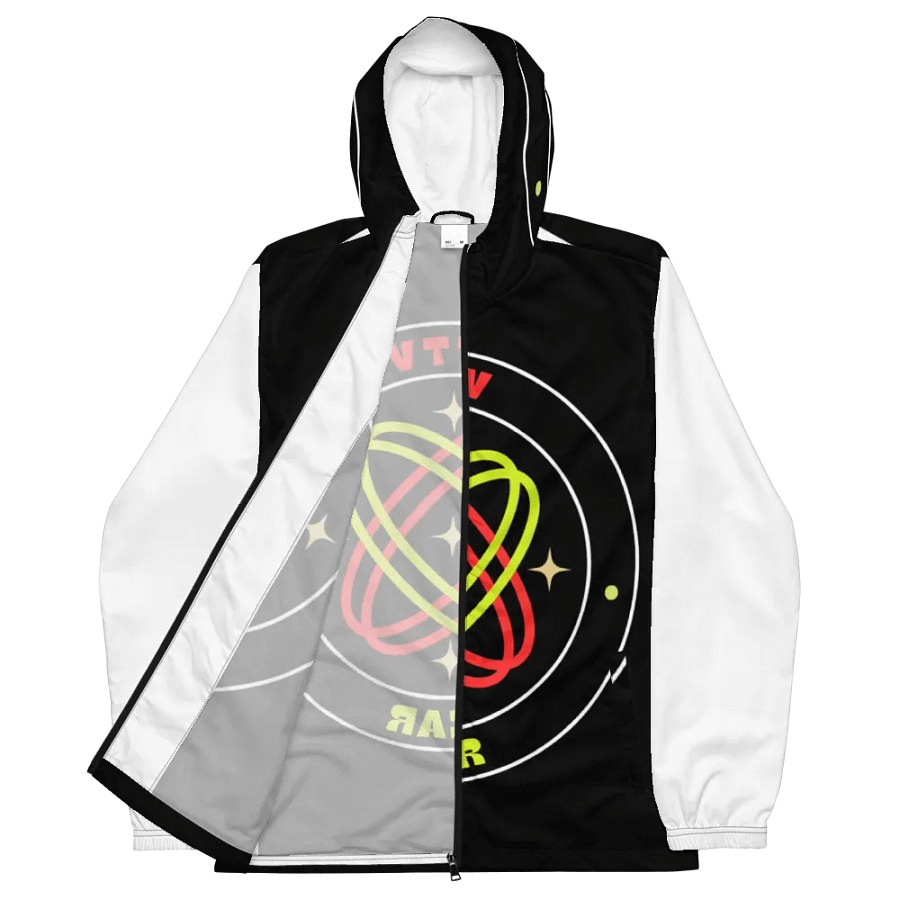 RFTV Gear All-Over Print Windbreaker product image (5)