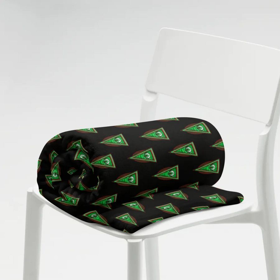 NOSLEEPRP Throw Blanket product image (7)